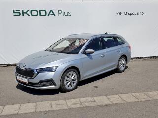 �koda Octavia Combi Style 1.5 Tsi 110 Kw