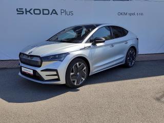 koda Enyaq iV RS iV 220 Kw 4x4 80