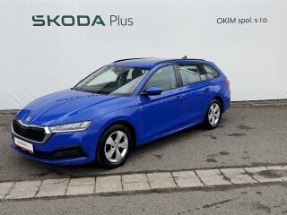 �koda Octavia Combi Active Plus 1.5 Tsi 110