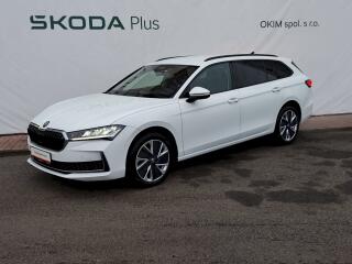 �koda Superb Combi Selection 2.0 tdi 142 Kw