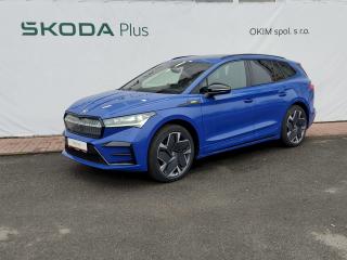 �koda Enyaq RS iV 85x 250 Kw 4x4