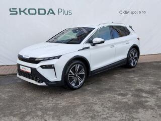 �koda Elroq iV 85 210 Kw Lodge