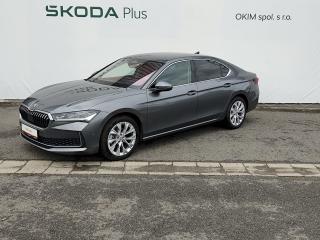 koda Superb Selection 1.5 Tsi DSG (Cognac)