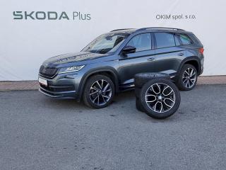 koda Kodiaq SportLine 2.0 Tdi 140 Kw 4x4 D