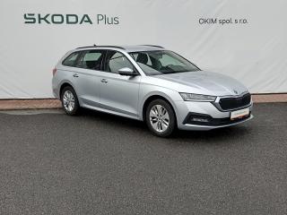Škoda Octavia (2021) Combi Ambition Plus 2,0 Tdi 85 - náhled 27