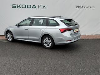 Škoda Octavia (2021) Combi Ambition Plus 2,0 Tdi 85 - náhled 28