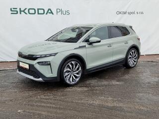 �koda Elroq iV 85  210 Kw  Ultra + ta�n�