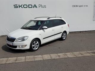�koda Fabia combi Ambiente 1.2 Tsi 63 Kw