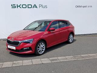 �koda Scala Style Emotion 1.5 Tsi 110 Kw D