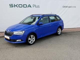 koda Fabia Combi Ambition 1.0 Tsi 70 Kw