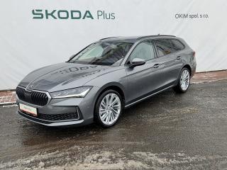 koda Superb Combi Selection 2.0 Tsi 195 Kw