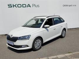 koda Fabia Combi TRUMF 70TSI/1.0 M5F