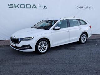 �koda Octavia Combi  Style Plus 1.5 Tsi 110
