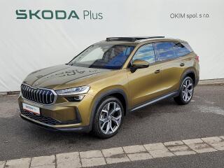 �koda Kodiaq Exclusive Selection 2.0 tdi 14