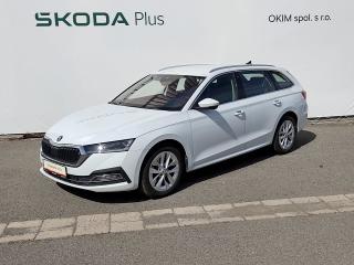 koda Octavia combi Style Plus 1.5 Tsi DSG