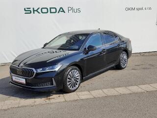 �koda Superb L&K 2.0 Tdi 142 kw 4x4 DSg