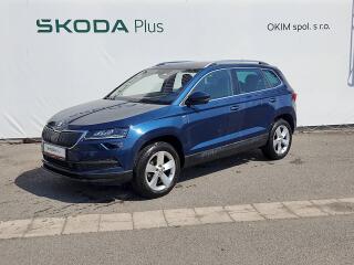 �koda Karoq Style 1.5 Tsi 110 Kw DSG