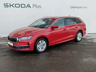 �koda Octavia Combi Top Selection 1.5 Tsi 11