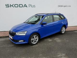 koda Fabia Combi Style Plus 1.0 Tsi 70 Kw