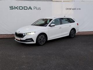 �koda Octavia combi Style 1.5 tsi 110 Kw