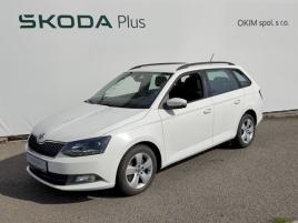 koda Fabia Combi Style 1.4 tdi 77 Kw