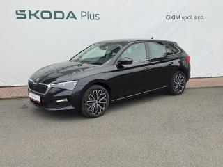 koda Scala G-Tec Style 1.0 Tsi 66kw
