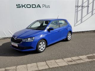 koda Fabia Active 1.0 TSI 70 kW