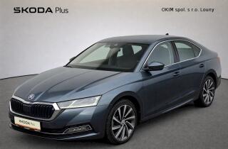 �koda Octavia Style Plus 2.0 Tdi 110 Kw DSG