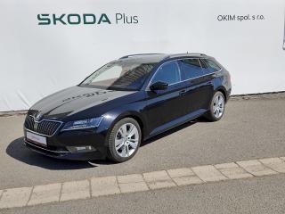 koda Superb Combi Style Plus 2.0 Tdi 110 K
