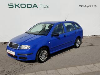 �koda Fabia Combi Classic 1.2 47kW