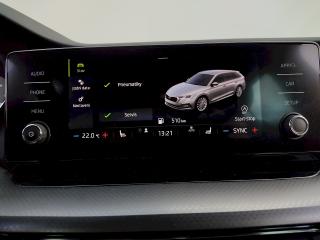 Škoda Octavia (2022) Combi ambition Plus 1,5 Tsi 11 - náhled 13