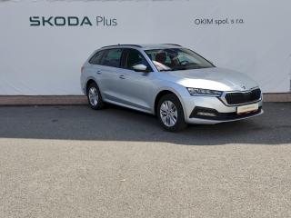 Škoda Octavia (2022) Combi ambition Plus 1,5 Tsi 11 - náhled 26