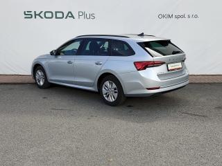 Škoda Octavia (2022) Combi ambition Plus 1,5 Tsi 11 - náhled 27
