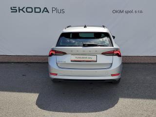 Škoda Octavia (2022) Combi ambition Plus 1,5 Tsi 11 - náhled 28