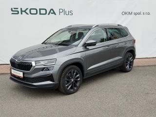 koda Karoq Exclusive 1.5 Tsi 110 Kw DSG