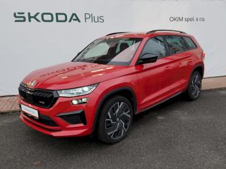 koda Kodiaq RS 2.0 Tsi 180 Kw 4x4 DSG