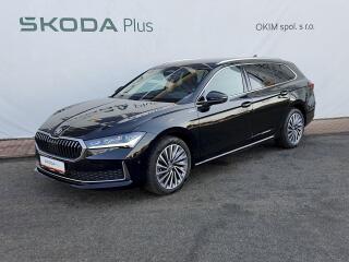�koda Superb Combi L&K 2.0 Tdi 142 Kw 4x4 D