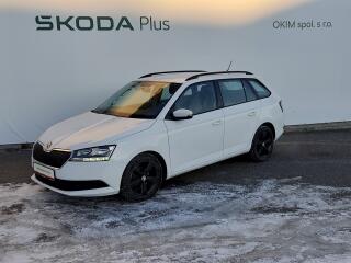 �koda Fabia Combi Trumf  1.0 Tsi 70 Kw
