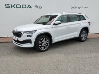 koda Kodiaq L&K 2.0 Tdi 147 Kw DSG 4x4