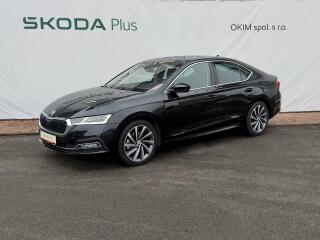 �koda Octavia Style Plus 2.0 Tsi 140 Kw 4x4