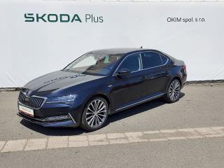 koda Superb L&K 2.0 Tdi 147 Kw 4x4 DSg