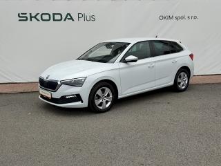 koda Scala Style Extra 1.0 Tsi 81 Kw
