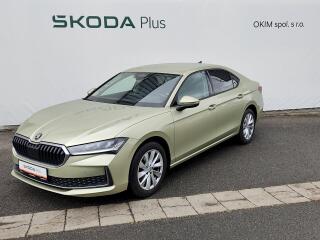 �koda Superb Selection 2.0 Tdi 110 Kw DSG