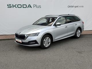 koda Octavia combi ambition Plus 2.0 Tdi 85
