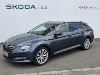 koda Superb Combi Style Plus 2.0 Tdi 140 K