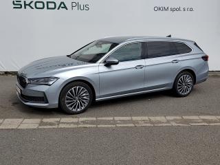 koda Superb Combi L&K 2.0 Tdi 110 Kw DSG