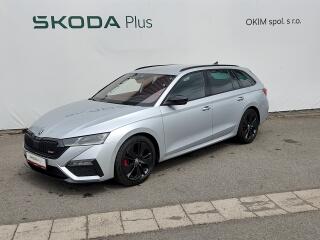 �koda Octavia Combi RS 2.0 Tdi 147 Kw