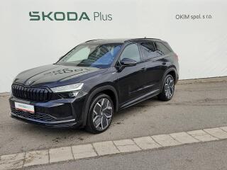 �koda Kodiaq SportLine 2.0 Tdi 142 Kw 4x4 D