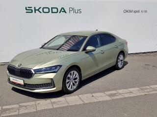 �koda Superb Selection 2.0 Tdi 110 Kw DSG