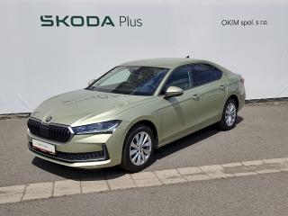 koda Superb Business Selection 2.0 Tdi 142